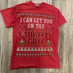 Ugly Christmas T-Shirt